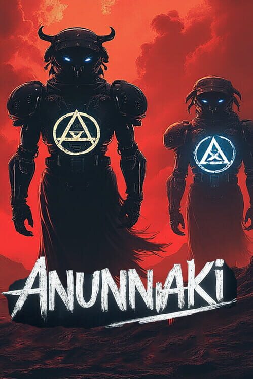 Anunnaki & the Kingdom of Goku cover