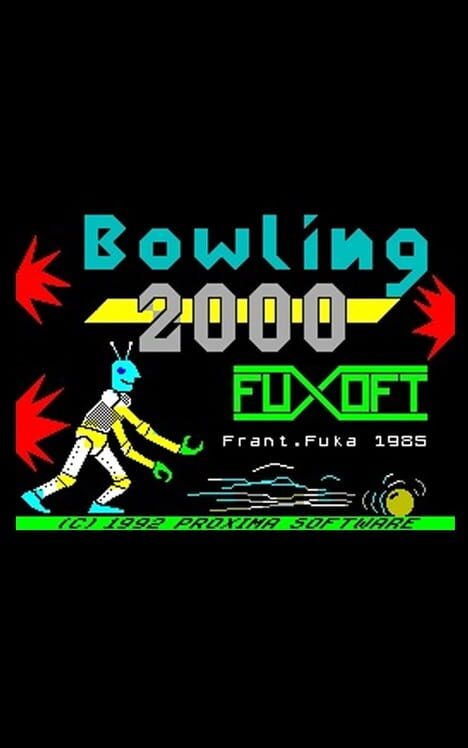 Bowling 2000 Cover