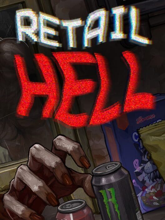 Steam cover for Retail Hell.