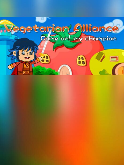 Vegetarian Alliance cover