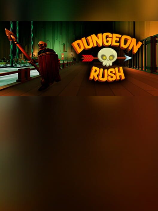 Dungeon Rush cover