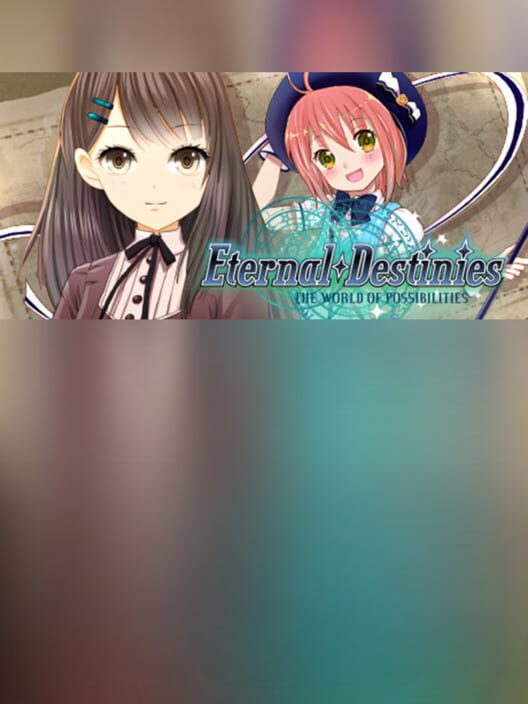 Steam cover for Eternal Destinies ~The World of Possibilities~.