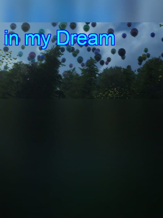 in my Dream cover
