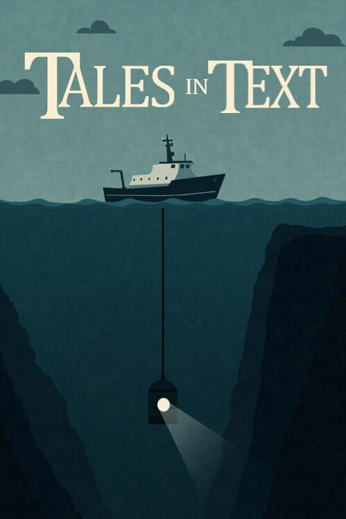 Steam cover for Tales In Text: Multiplayer Immersive Adventures.