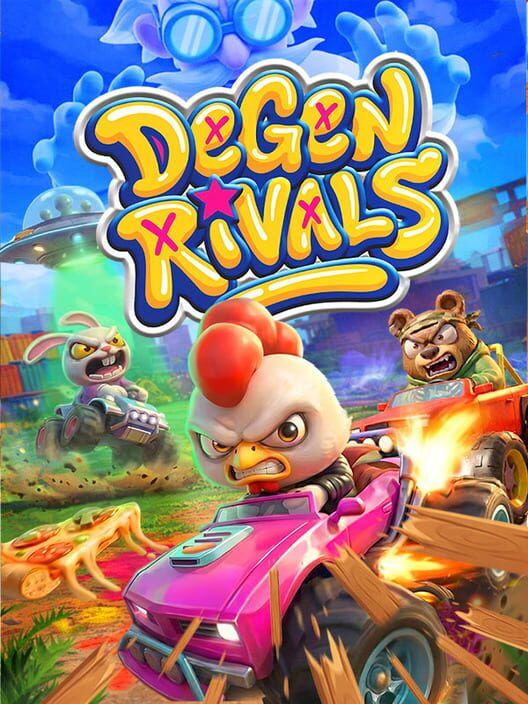 DeGen Rivals