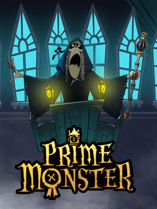 Steam cover for Prime Monster.