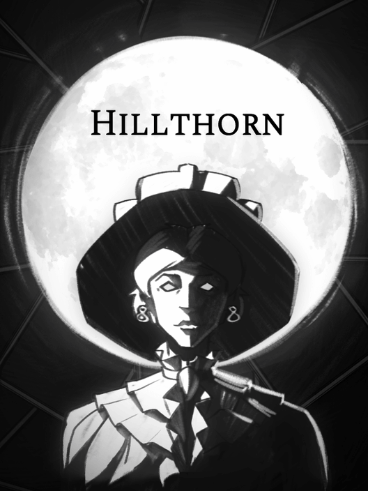 Hillthorn