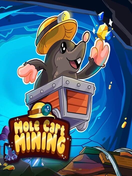 Mole Cart Mining cover