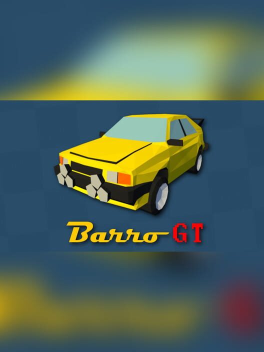 Steam cover for Barro GT - Pack #1.
