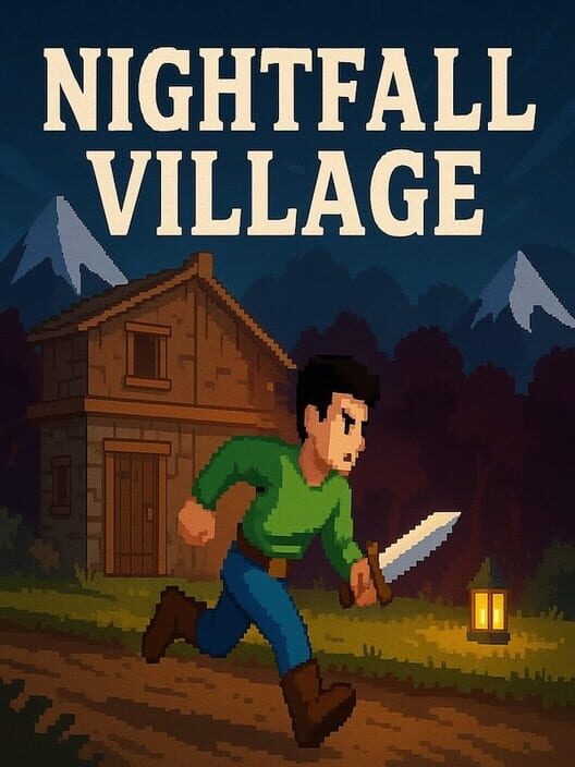 Nightfall Village cover