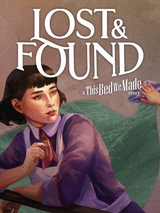 Steam cover for Lost & Found: A This Bed We Made Story.