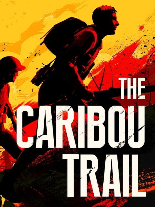 Steam cover for The Caribou Trail.