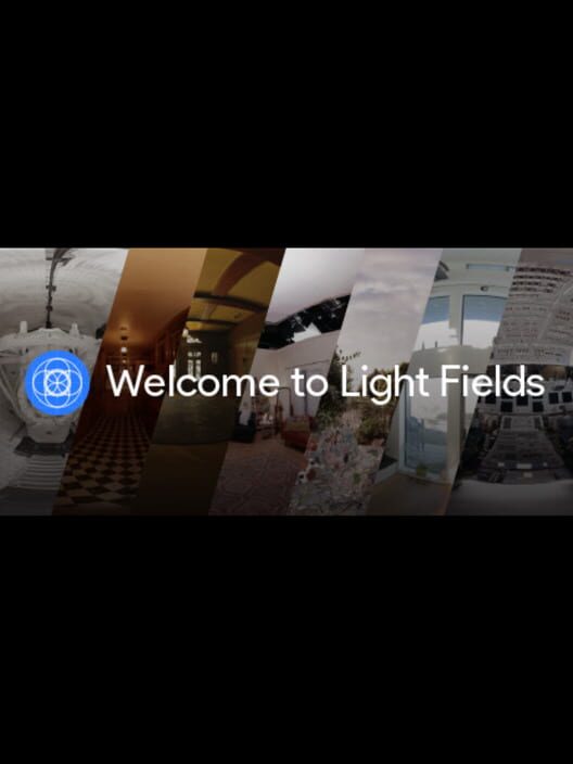 Steam cover for Welcome to Light Fields.