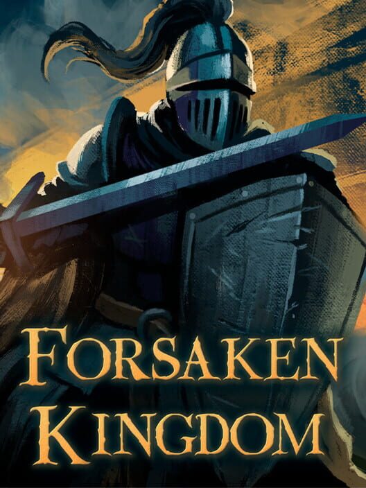 Steam cover for Forsaken Kingdom.