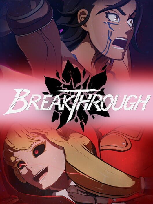 Steam cover for BreakThrough.