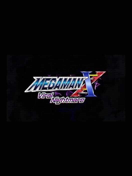 Capa de Mega Man X: Viral Nightmare