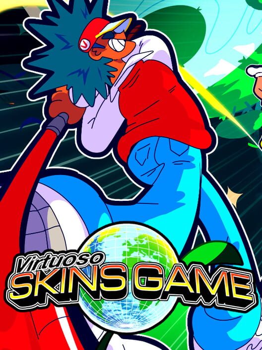 Steam cover for Virtuoso Skins Game.