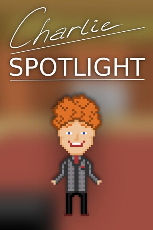 Capa de Charlie Spotlight