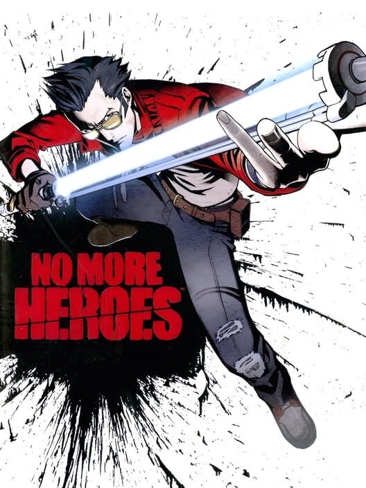 No More Heroes