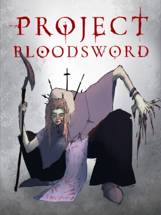 Capa de Project Blood Sword