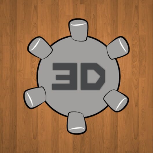 Minesweeper 3D Cover