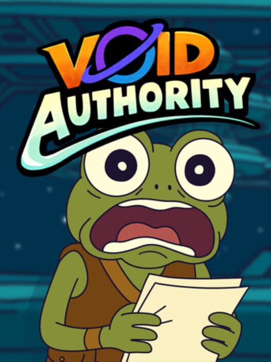 Steam cover for Void Authority.