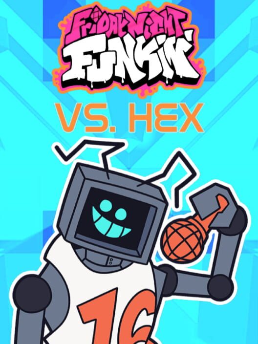 Friday Night Funkin': vs. Hex cover