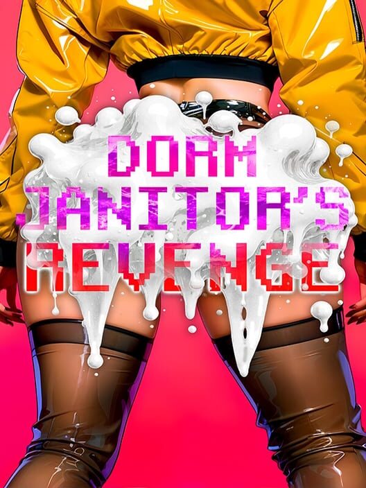 Capa de Dorm Janitor's Revenge