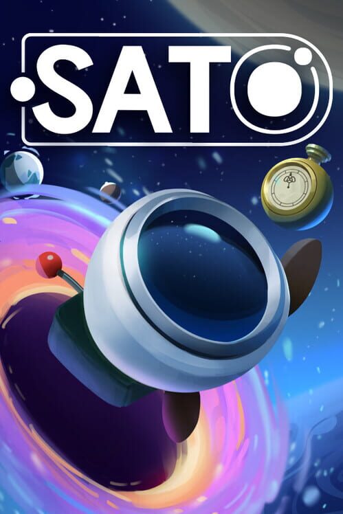 Capa de Sato