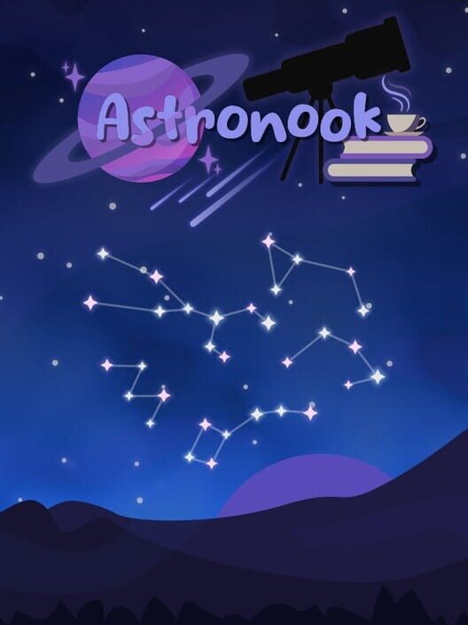 Capa de Astronook
