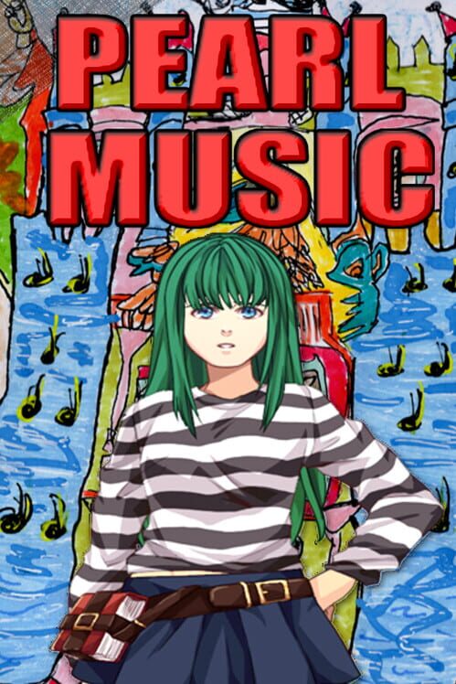 Steam cover for Pearl Music.