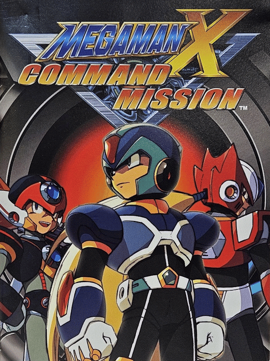 Mega Man X: Command Mission