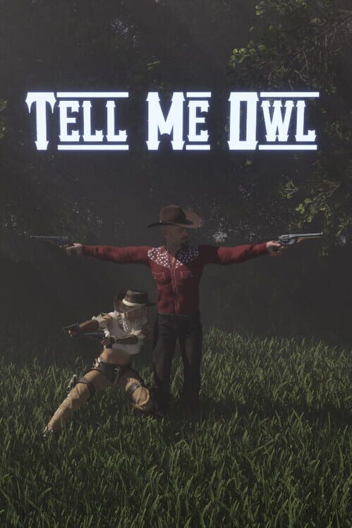 Capa de Tell Me Owl