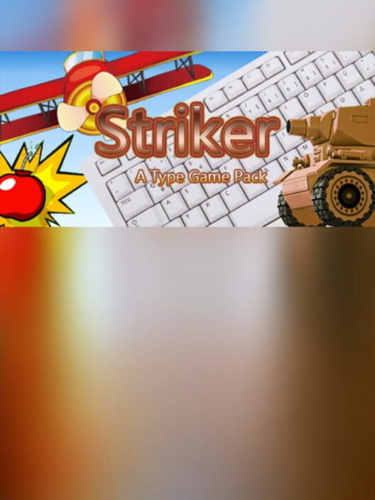 Striker A Type Game Pack cover