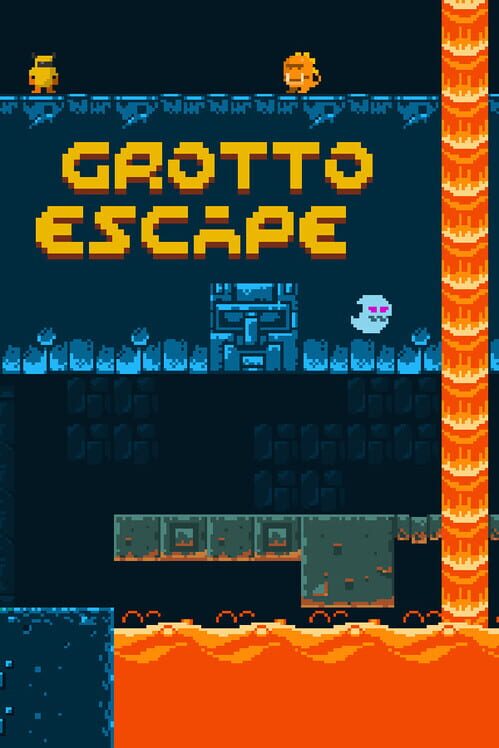 Capa de Grotto Escape
