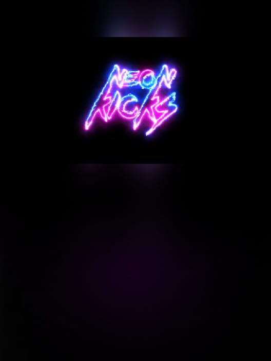 Neon Kicks cover