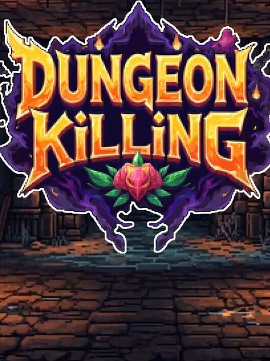 Capa de Dungeon Killing