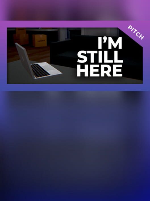 I'm Still Here cover