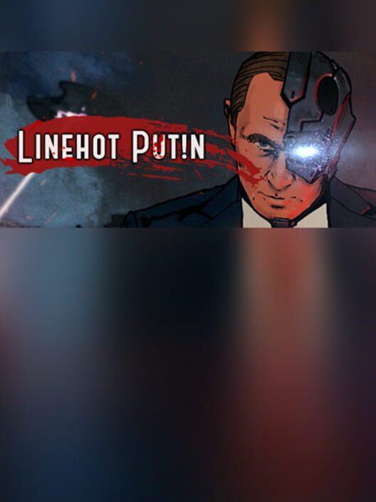 Linehot Putin: All Stars cover