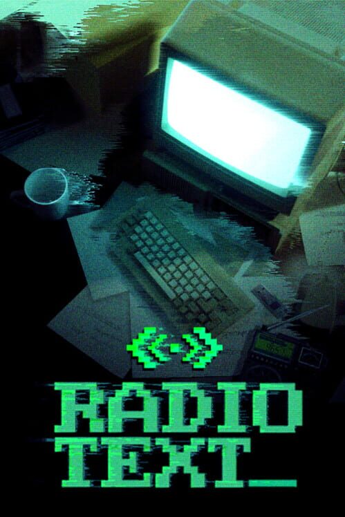 Steam cover for Radiotext.