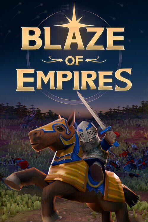 Steam cover for Blaze Of Empires.
