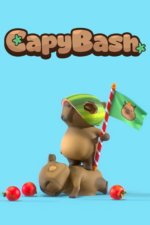 Capa de CapyBash