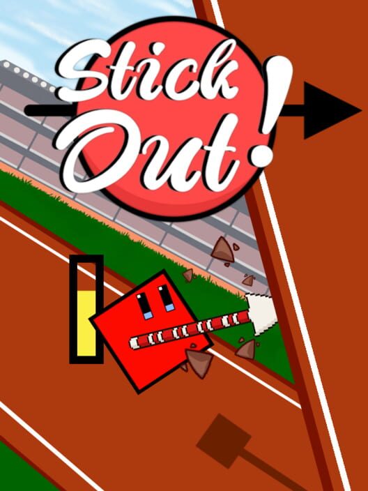 Capa de Stick Out!