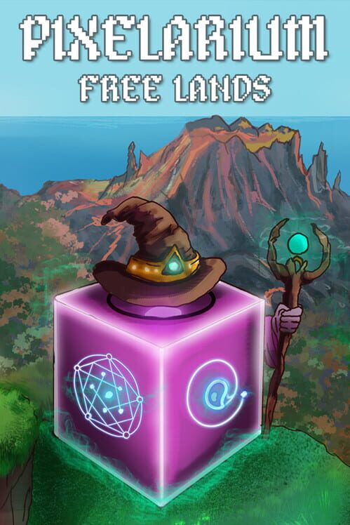 Pixelarium: Free Lands