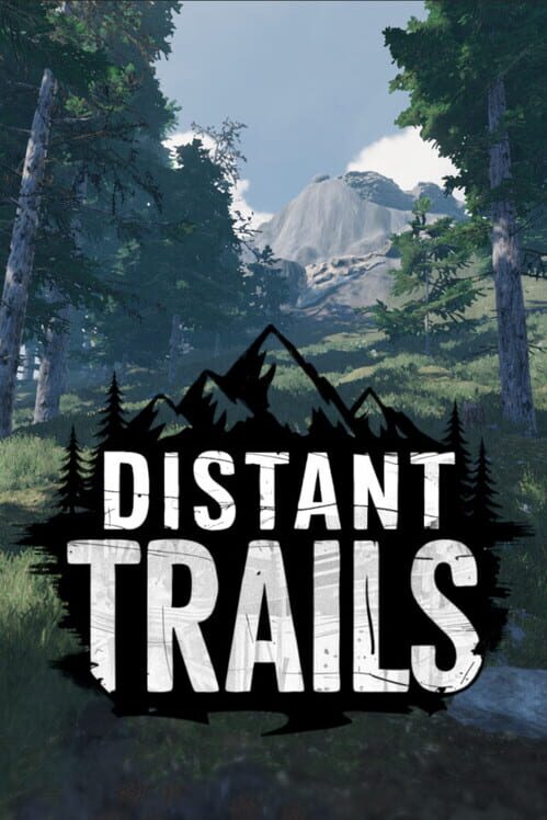 Distant Trails Cover
