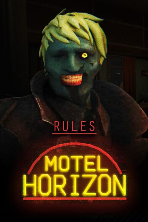 Capa de Rules: Motel Horizon