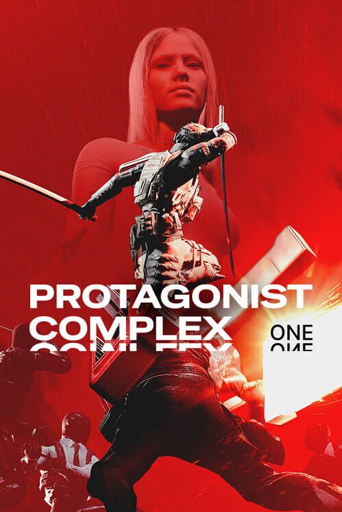 Capa de Protagonist Complex One