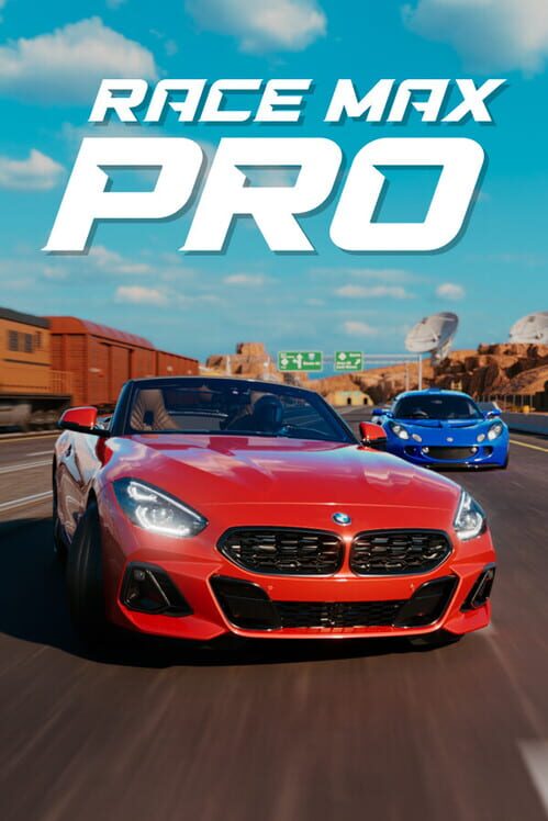Steam cover for Race Max Pro.