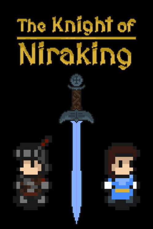 Steam cover for The Knight of Niraking.