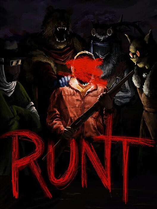 Steam cover for RUNT.